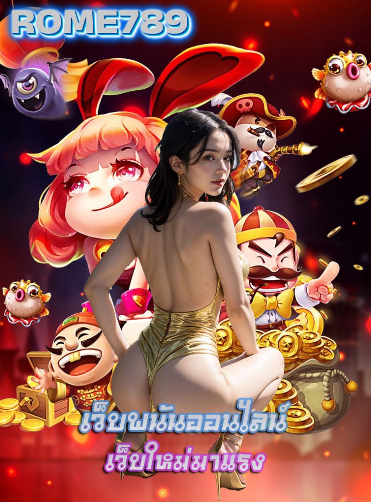 rome789 สมัคร