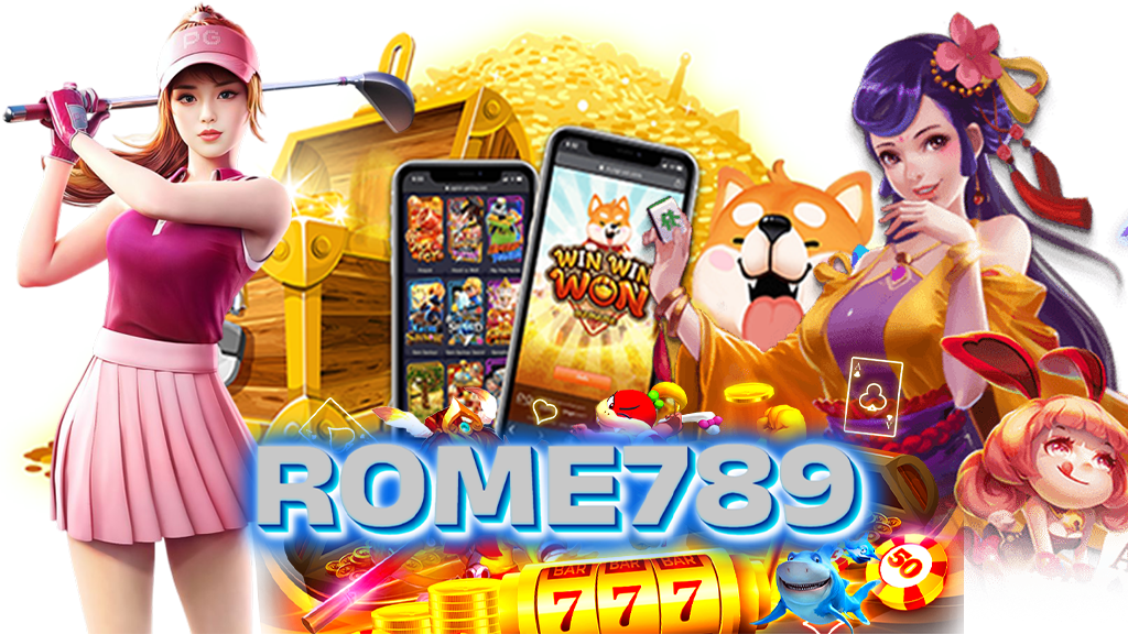 rome789-สล็อต
