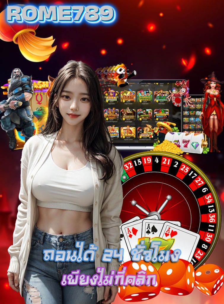 rome789 โปรโมชั่น