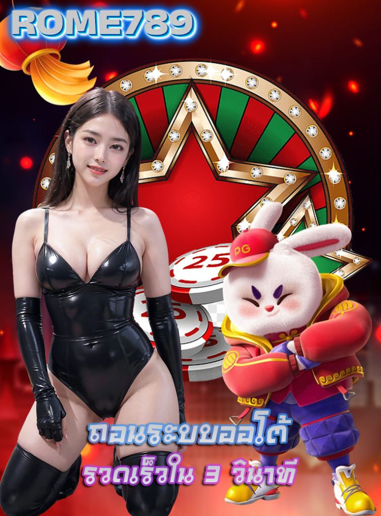 rome789 ไม่มีขั้นต่ำ